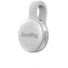 SmallRig 5719 S70-C1 Wireless Microphone with USB-C Adapter for Phones (White)