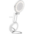 SmallRig 6155 M2 LED Light with Magnetic Mount and Support for Phones (White)