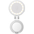 SmallRig 6155 M2 LED Light with Magnetic Mount and Support for Phones (White)