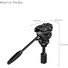 SmallRig 6551 Heavy-Duty Video Head