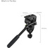 SmallRig 6553 Heavy-Duty Video Head