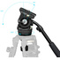 SmallRig 6553 Heavy-Duty Video Head