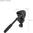 SmallRig 6554 Heavy-Duty Video Head