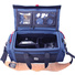 Porta Brace DCO-1U Digital Camera Organizer Case (Signature Blue)