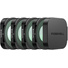 Freewell GoPro Mission 1 Pro/Mission 1 Bright Day Filters (4 Pack)