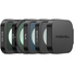 Freewell GoPro Mission 1 Pro/Mission 1 Every Day Filters (4 Pack)