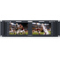 FeelWorld FRM701G Dual 7" 12G-SDI/HDMI 4K Rackmount Monitor