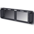 FeelWorld FRM701G Dual 7" 12G-SDI/HDMI 4K Rackmount Monitor