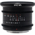 Laowa Zero-D Cine 6mm T2.1 Lens (MFT, Feet/Meters)