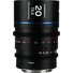 Laowa Nanomorph 20mm T2.2 1.5x MFT Anamorphic Lens (Micro Four Thirds, Blue Flare)