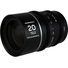 Laowa Nanomorph 20mm T2.2 1.5x MFT Anamorphic Lens (Micro Four Thirds, Silver Flare)