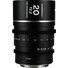 Laowa Nanomorph 20mm T2.2 1.5x MFT Anamorphic Lens (Micro Four Thirds, Silver Flare)