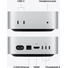 Apple Mac mini (M6, 16GB RAM, 256GB, Silver)