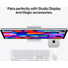 Apple Mac mini (M5 Pro 15-Core, 24GB RAM, 512GB, Silver)