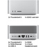 Apple Mac Studio (M5 Ultra 30-Core, 96GB RAM, 1TB, Silver)