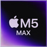 Apple Mac Studio (M5 Max, 36GB RAM, 512GB, Silver)