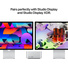 Apple Mac Studio (M5 Max, 36GB RAM, 512GB, Silver)