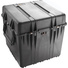 Pelican 0370 Cube Case without Foam (Black)