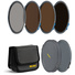 NiSi JetMag Pro Landscape ND Kit MAXMAG Magnetic Filter Kit