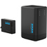 GoPro Dual-Battery Charger with Enduro 2 Battery for MISSION 1 Series & HERO13 Black