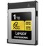 Lexar 1TB Professional CFexpress 4.0 Type B GOLD Card - Open Box