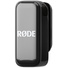 RODE Wireless Micro Ultra-Compact Wireless Microphone (USB-C, Black) - Open Box