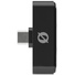 RODE Wireless Micro Ultra-Compact Wireless Microphone (USB-C, Black) - Open Box
