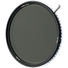 NiSi True Color ND-VARIO Pro Nano 1-5 Stop Variable Neutral Density Filter (95mm) - Open Box