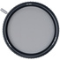 NiSi True Color ND-VARIO Pro Nano 1-5 Stop Variable Neutral Density Filter (95mm) - Open Box