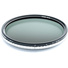 NiSi True Color ND-VARIO Pro Nano 1-5 Stop Variable Neutral Density Filter (95mm) - Open Box