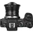 TTArtisan 7.5mm f/2 Fisheye Lens for Canon EOS R - Open Box