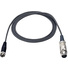 Sony EC-15CF XLR Adapter Cable for BC Series Transmitters