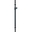 K&M 21366 Adjustable Subwoofer to Satellite Speaker Pole Rod (Black) - Open Box