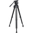 OConnor 1040 Fluid Head and flowtech 100 Tripod System