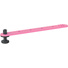Bright Tangerine Loom Cable Tidy (Pink, 1/4"-20, 8-Pack)