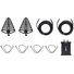 Deity Microphones Active Antenna RF Distribution Kit
