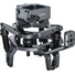 Tilta Shock-Absorbing Head for Hydra Alien Mini & Insta360 Luna Ultra (Titanium Gray)