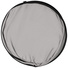 Westcott Collapsible Backdrop (Chroma Green/Grey, 5 x 6.5') - Open Box