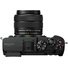 OM SYSTEM PEN Mirrorless Camera with 14-42mm III Lens (Black)