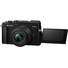 OM SYSTEM PEN Mirrorless Camera with 14-42mm III Lens (Black)