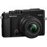 OM SYSTEM PEN Mirrorless Camera with 14-42mm III Lens (Black)