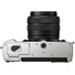 OM SYSTEM PEN Mirrorless Camera with 14-42mm III Lens (Silver)