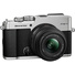 OM SYSTEM PEN Mirrorless Camera with 14-42mm III Lens (Silver)
