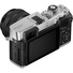OM SYSTEM PEN Mirrorless Camera with 14-42mm III Lens (Silver)