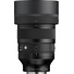Sigma 85mm f/1.2 DG Art Lens (Sony E)