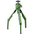 Leofoto MT-03 Mini Spider Tabletop Tripod with MBH-20 Ball Head (Green)