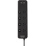 Jackson Fast Charge USB-C Powerboard Switched 4 Outlet