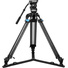 Sirui SQ75 Heavy-Duty Carbon Fiber Rapid-System Tripod with VHS10 Head
