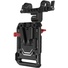 SmallRig V-Lock Battery Plate with 15mm Rod Clamp & Adjustable Arm - Open Box