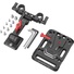 SmallRig V-Lock Battery Plate with 15mm Rod Clamp & Adjustable Arm - Open Box